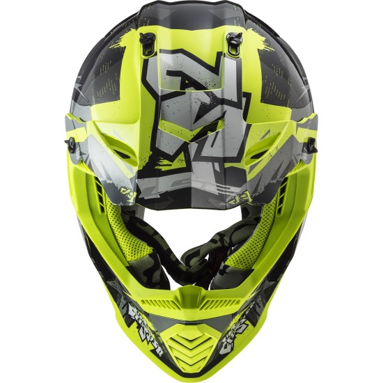 LS2 MX437J II FAST EVO II MINI Crusher - Micasco.es LS2 MX437J II FAST EVO II MINI Crusher - Micasco.es - Tu tienda de cascos de moto