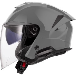 Casco LS2 OF618 VERSO II Solid Nardo Grey