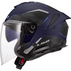 Casco LS2 OF618 VERSO II AIR Navy Blue Casco LS2 OF618 VERSO II AIR Navy Blue