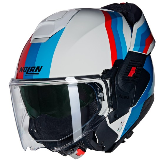 Casco NOLAN N-120 1 LINEO 347 - Micasco.es - Tu tienda de cascos de moto
