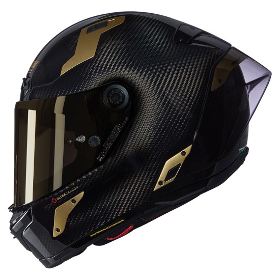 Casco NOLAN X-804 RS Ultra Carbon AUREO 330 - Micasco.es - Tu tienda de cascos de moto