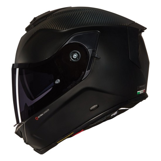 Casco NOLAN X-804 RS Ultra Carbon TRIPLONERO 323 - Micasco.es - Tu tienda de cascos de moto