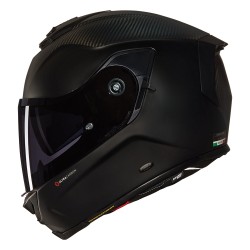 Casco NOLAN X903 Ultra Carbon TRIPLONERO 323 Casco NOLAN X903 Ultra Carbon TRIPLONERO 323