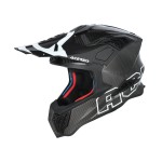 Casco Acerbis Airstrike C Black-White - Micasco.es - Tu tienda de cascos de moto