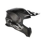 Casco Acerbis Airstrike C Black-White - Micasco.es - Tu tienda de cascos de moto