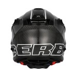 Casco Acerbis Airstrike C Black-White - Micasco.es - Tu tienda de cascos de moto