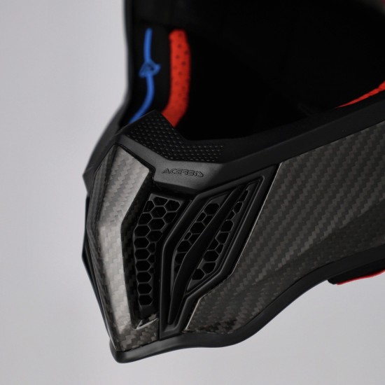 Casco Acerbis Airstrike C Black-White - Micasco.es - Tu tienda de cascos de moto