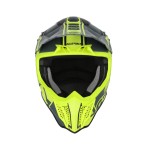 Casco Acerbis Airstrike C Black Fluo Yellow - Micasco.es - Tu tienda de cascos de moto