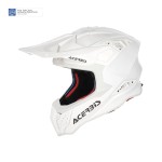 Casco Acerbis Airstrike FIM White - Micasco.es Casco Acerbis Airstrike FIM White - Micasco.es - Tu tienda de cascos de moto