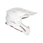 Casco Acerbis Airstrike FIM White - Micasco.es Casco Acerbis Airstrike FIM White - Micasco.es - Tu tienda de cascos de moto