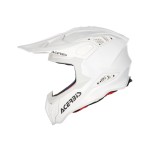 Casco Acerbis Airstrike FIM White - Micasco.es Casco Acerbis Airstrike FIM White - Micasco.es - Tu tienda de cascos de moto