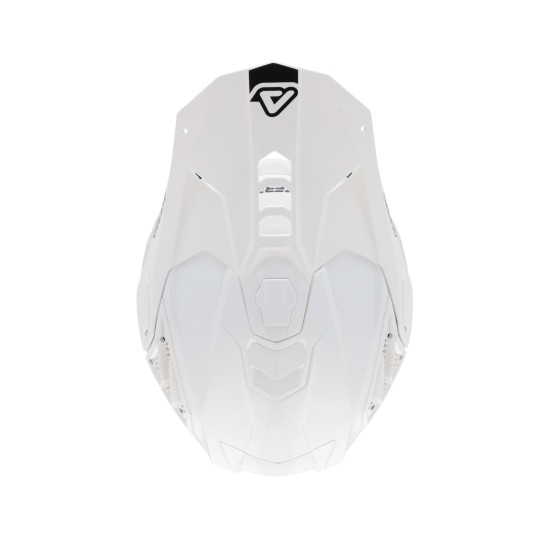Casco Acerbis Airstrike FIM White - Micasco.es Casco Acerbis Airstrike FIM White - Micasco.es - Tu tienda de cascos de moto