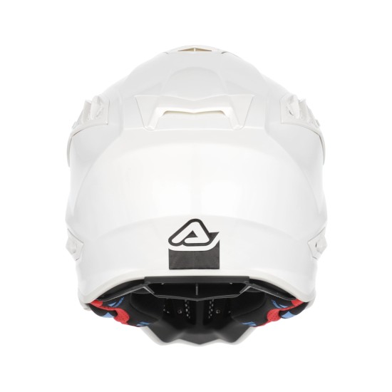 Casco Acerbis Airstrike FIM White - Micasco.es Casco Acerbis Airstrike FIM White - Micasco.es - Tu tienda de cascos de moto
