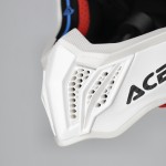 Casco Acerbis Airstrike FIM White - Micasco.es Casco Acerbis Airstrike FIM White - Micasco.es - Tu tienda de cascos de moto