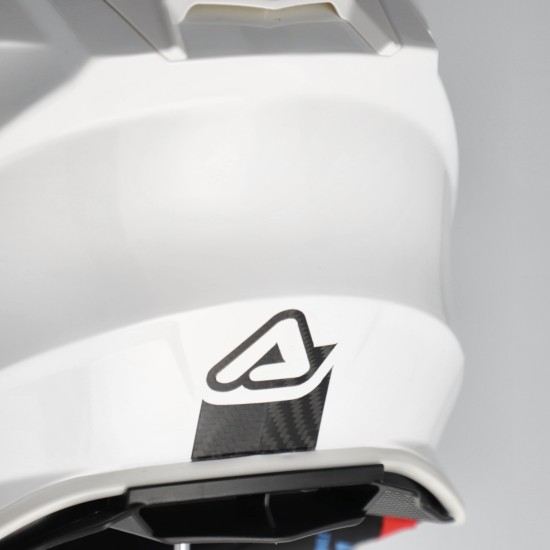 Casco Acerbis Airstrike FIM White - Micasco.es Casco Acerbis Airstrike FIM White - Micasco.es - Tu tienda de cascos de moto