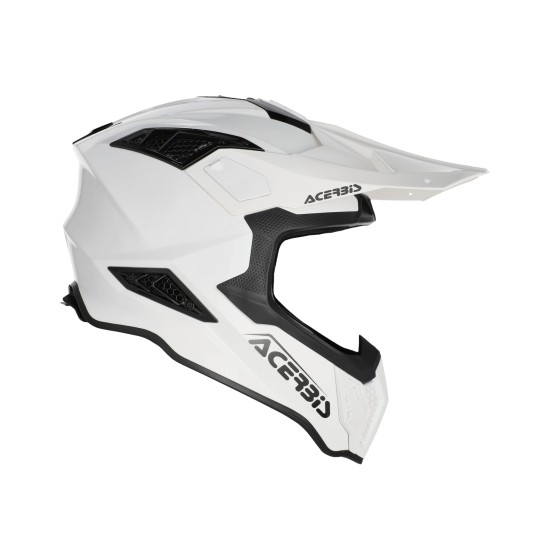 Casco Acerbis Airstrike X White - Micasco.es - Tu tienda de cascos de moto