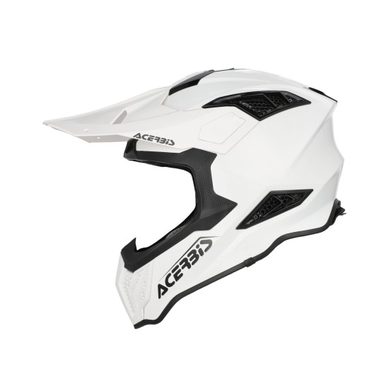 Casco Acerbis Airstrike X White - Micasco.es - Tu tienda de cascos de moto