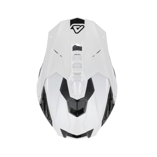 Casco Acerbis Airstrike X White - Micasco.es - Tu tienda de cascos de moto