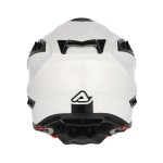 Casco Acerbis Airstrike X White - Micasco.es - Tu tienda de cascos de moto