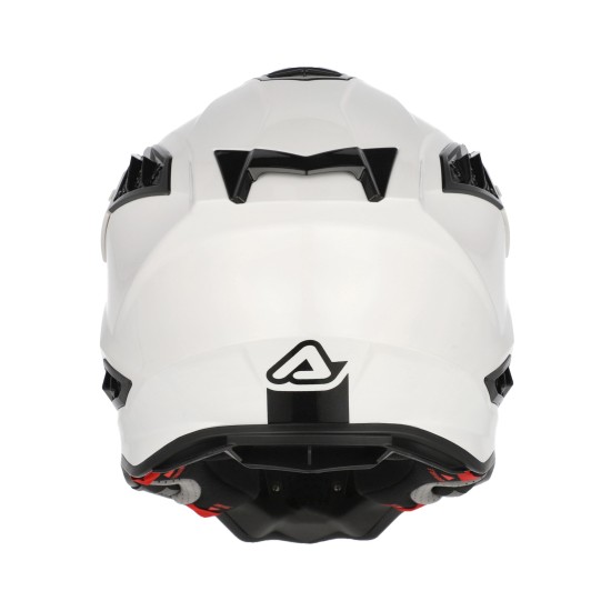 Casco Acerbis Airstrike X White - Micasco.es - Tu tienda de cascos de moto