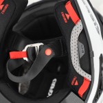 Casco Acerbis Airstrike X White - Micasco.es - Tu tienda de cascos de moto