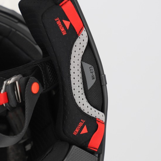 Casco Acerbis Airstrike X White - Micasco.es - Tu tienda de cascos de moto