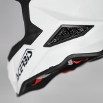 Casco Acerbis Airstrike X White - Micasco.es - Tu tienda de cascos de moto