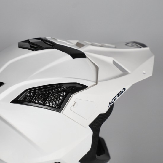 Casco Acerbis Airstrike X White - Micasco.es - Tu tienda de cascos de moto
