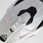 Casco Acerbis Airstrike X White - Micasco.es - Tu tienda de cascos de moto