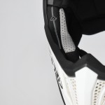 Casco Acerbis Airstrike X White - Micasco.es - Tu tienda de cascos de moto