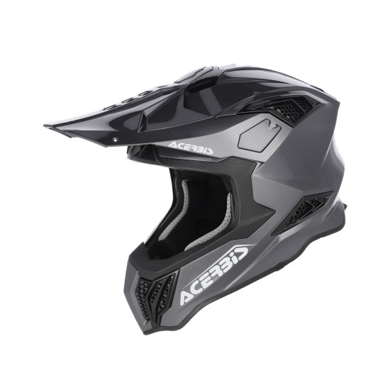 Casco Acerbis Airstrike X Grey - Micasco.es - Tu tienda de cascos de moto