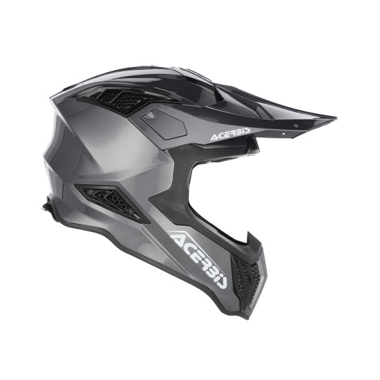 Casco Acerbis Airstrike X Grey - Micasco.es - Tu tienda de cascos de moto