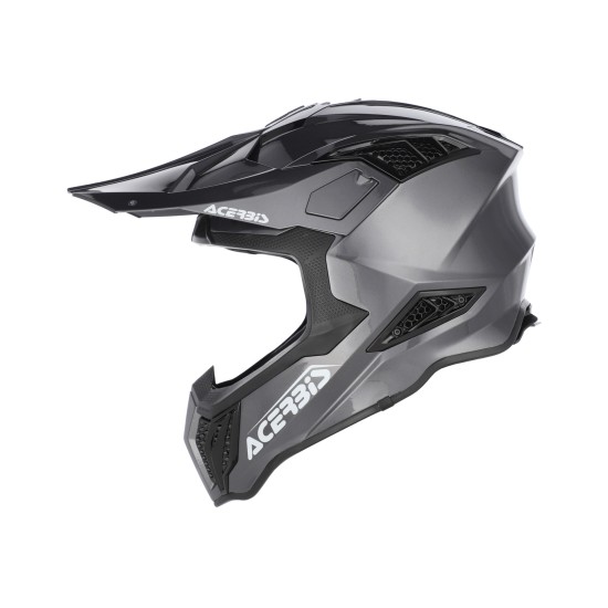 Casco Acerbis Airstrike X Grey - Micasco.es - Tu tienda de cascos de moto