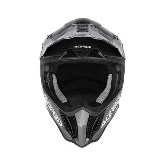 Casco Acerbis Airstrike X Grey - Micasco.es - Tu tienda de cascos de moto