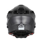 Casco Acerbis Airstrike X Grey - Micasco.es - Tu tienda de cascos de moto
