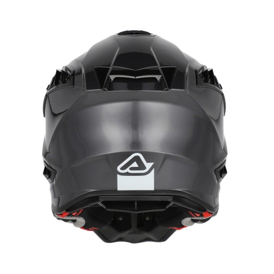 Casco Acerbis Airstrike X Grey - Micasco.es - Tu tienda de cascos de moto