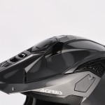Casco Acerbis Airstrike X Grey - Micasco.es - Tu tienda de cascos de moto