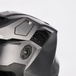 Casco Acerbis Airstrike X Grey - Micasco.es - Tu tienda de cascos de moto