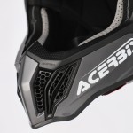 Casco Acerbis Airstrike X Grey - Micasco.es - Tu tienda de cascos de moto