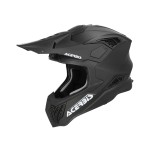 Casco Acerbis Airstrike X Black - Micasco.es - Tu tienda de cascos de moto