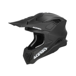 Casco Acerbis Airstrike X Black