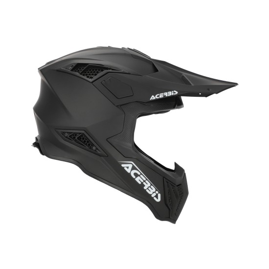 Casco Acerbis Airstrike X Black - Micasco.es - Tu tienda de cascos de moto