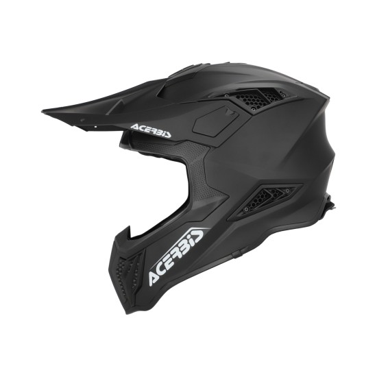 Casco Acerbis Airstrike X Black - Micasco.es - Tu tienda de cascos de moto