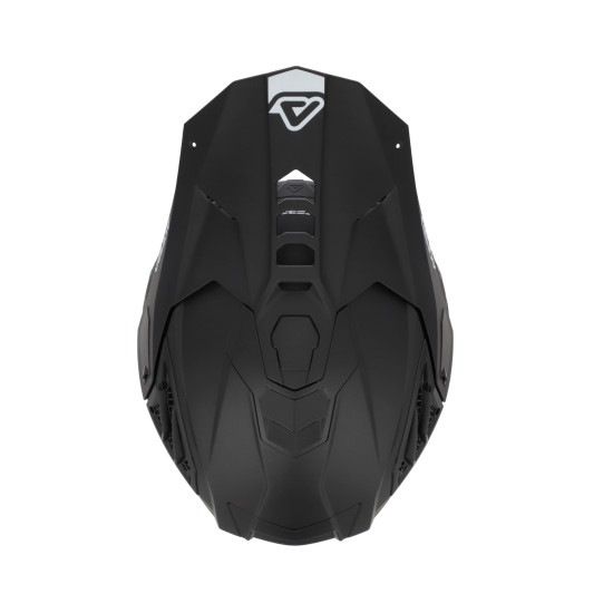 Casco Acerbis Airstrike X Black - Micasco.es - Tu tienda de cascos de moto