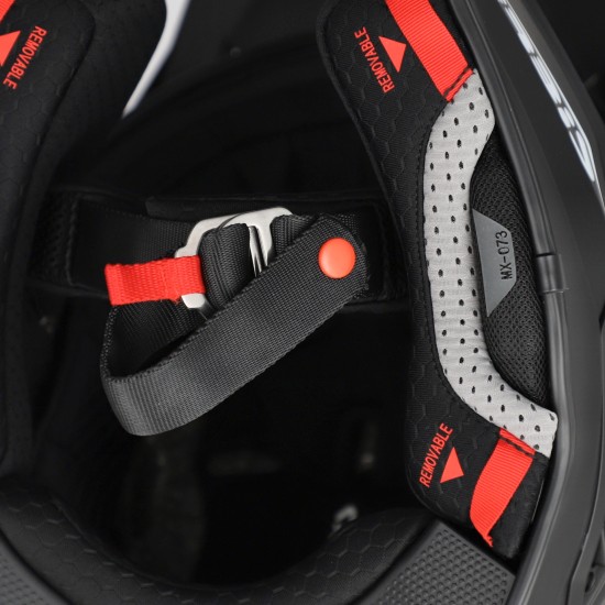 Casco Acerbis Airstrike X Black - Micasco.es - Tu tienda de cascos de moto