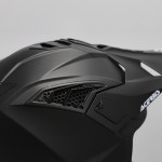Casco Acerbis Airstrike X Black - Micasco.es - Tu tienda de cascos de moto