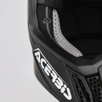 Casco Acerbis Airstrike X Black - Micasco.es - Tu tienda de cascos de moto