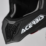 Casco Acerbis Airstrike X Black - Micasco.es - Tu tienda de cascos de moto