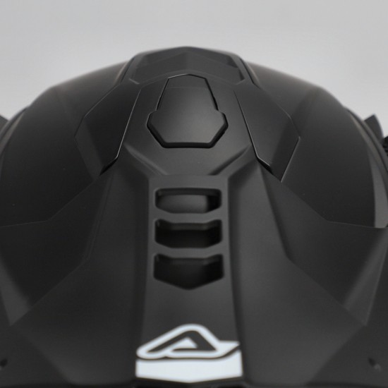 Casco Acerbis Airstrike X Black - Micasco.es - Tu tienda de cascos de moto