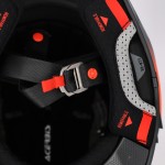 Casco Acerbis Airstrike X Orange Grey - Micasco.es - Tu tienda de cascos de moto